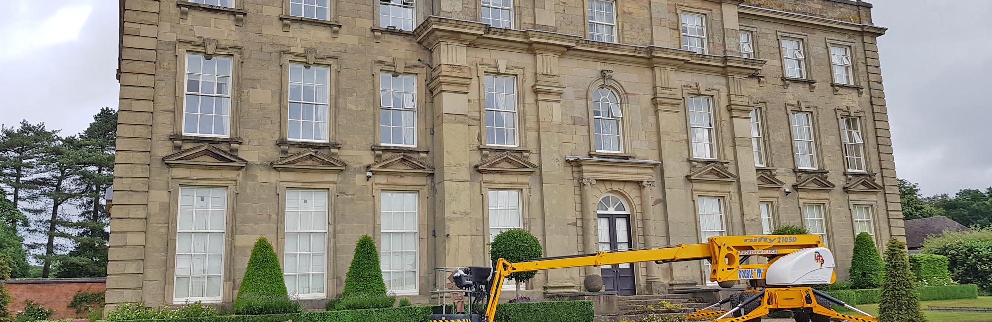 Discovery Windows Ltd